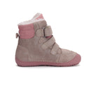 D.D.Step villase voodriga barefoot-saapad, cream 063