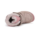 D.D.Step villase voodriga barefoot-saapad, cream 063