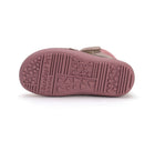 D.D.Step villase voodriga barefoot-saapad, cream 063