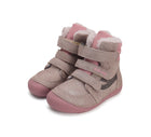 D.D.Step villase voodriga barefoot-saapad, cream 063