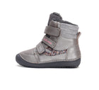 D.D.Step villase voodriga barefoot-saapad, dark grey/AW'24 063