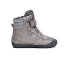 D.D.Step villase voodriga barefoot-saapad, dark grey/AW'24 063