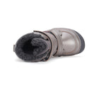 D.D.Step villase voodriga barefoot-saapad, dark grey/AW'24 063