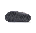 D.D.Step villase voodriga barefoot-saapad, dark grey/AW'24 063