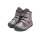 D.D.Step villase voodriga barefoot-saapad, dark grey/AW'24 063