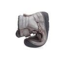 D.D.Step villase voodriga barefoot-saapad, dark grey/AW'24 063