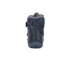 D.D.Step helendava talla ja sooja voodriga barefoot-saapad, royal blue/tööriistad 063