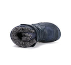 D.D.Step helendava talla ja sooja voodriga barefoot-saapad, royal blue/tööriistad 063