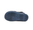 D.D.Step helendava talla ja sooja voodriga barefoot-saapad, royal blue/tööriistad 063