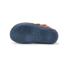 D.D.Step helendava talla ja sooja voodriga barefoot-saapad, chocolate/tööriistad 063