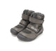 D.D.Step helendava talla ja sooja voodriga barefoot-saapad, khaki/tööriistad 063