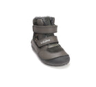 D.D.Step helendava talla ja sooja voodriga barefoot-saapad, khaki/tööriistad 063