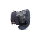 D.D.Step helendava talla ja villase voodriga barefoot-saapad, royal blue/063