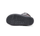 D.D.Step kõrge sääre ja villase voodriga barefoot-saapad, dark grey/063