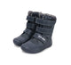 D.D.Step kõrge sääre ja villase voodriga barefoot-saapad, royal blue/063