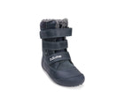 D.D.Step kõrge sääre ja villase voodriga barefoot-saapad, royal blue/063