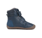 D.D.Step villase voodriga barefoot-saapad, royal blue/063