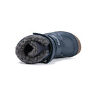 D.D.Step villase voodriga barefoot-saapad, royal blue/063