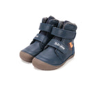 D.D.Step villase voodriga barefoot-saapad, royal blue/063