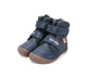 D.D.Step villase voodriga barefoot-saapad, royal blue/063