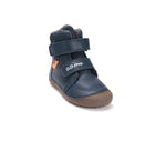 D.D.Step villase voodriga barefoot-saapad, royal blue/063
