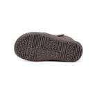 D.D.Step nahast barefoot-saapad, chocolate 063