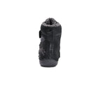 D.D.Step nahast barefoot-saapad, black 063