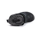 D.D.Step nahast barefoot-saapad, black 063