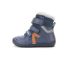D.D.Step sooja villase voodriga talvesaapad, royal blue 063