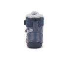 D.D.Step sooja villase voodriga talvesaapad, royal blue 063