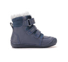 D.D.Step sooja villase voodriga talvesaapad, royal blue 063