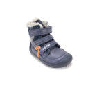 D.D.Step sooja villase voodriga talvesaapad, royal blue 063