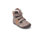 D.D.Step sooja villase voodriga talvesaapad, chocolate 063