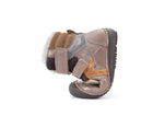D.D.Step sooja villase voodriga talvesaapad, chocolate 063
