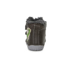 D.D.Step nahast barefoot-saapad, dark grey/R-R-R 070