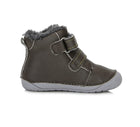 D.D.Step nahast barefoot-saapad, dark grey/R-R-R 070