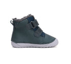 D.D.Step nahast barefoot-saapad, royal blue/ekskavaator 070