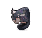 D.D.Step nahast barefoot-saapad, royal blue/liblikas 070