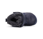 D.D.Step villase voodriga nahast barefoot-saapad, royal blue/AW'24 070