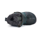 D.D.Step villase voodriga nahast barefoot-saapad, emerald/AW'24 070
