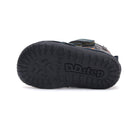 D.D.Step villase voodriga nahast barefoot-saapad, emerald/AW'24 070
