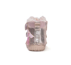 D.D.Step nahast barefoot-saapad, cream