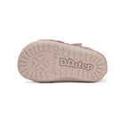D.D.Step nahast barefoot-saapad, cream