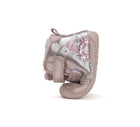D.D.Step nahast barefoot-saapad, cream