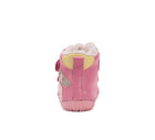D.D.Step nahast barefoot-saapad, pink