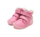 D.D.Step nahast barefoot-saapad, pink