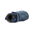 D.D.Step nahast barefoot-saapad, royal blue/hunt
