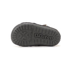 D.D.Step nahast barefoot-saapad, chocolate/pilveke