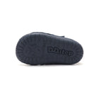 D.D.Step nahast barefoot-saapad, royal blue/pilveke