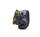 D.D.Step nahast barefoot-saapad, royal blue/pilveke